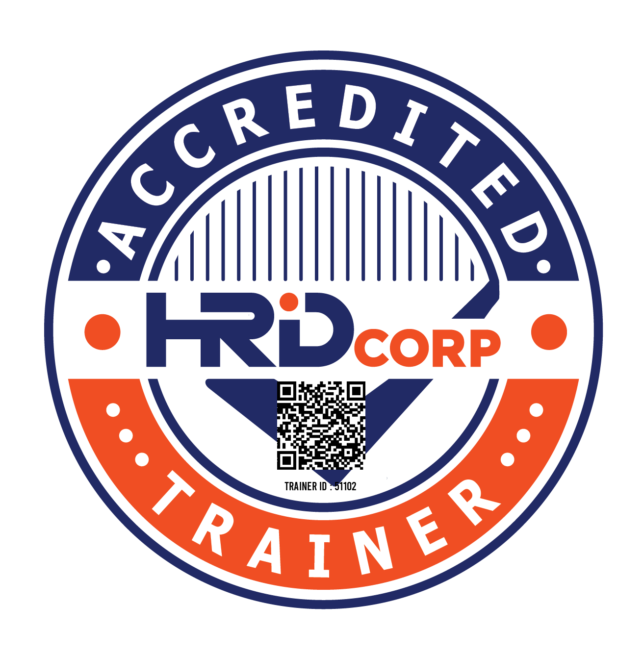 Certified Trainer